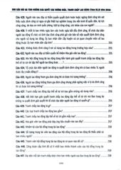 500 Câu Hỏi Và Tình Huống Giải Quyết Các Vướng Mắc, Tranh Chấp Lao Động Theo Bộ Luật Lao Động Năm 2019 - Luật sư, ThS. Nguyễn Thị Thu Hoài