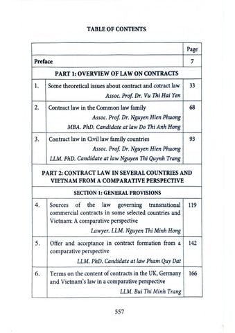  Pháp Luật Về Hợp Đồng Dưới Góc Nhìn Luật Học So Sánh - PGS.TS.Nguyễn Hiền Phương 