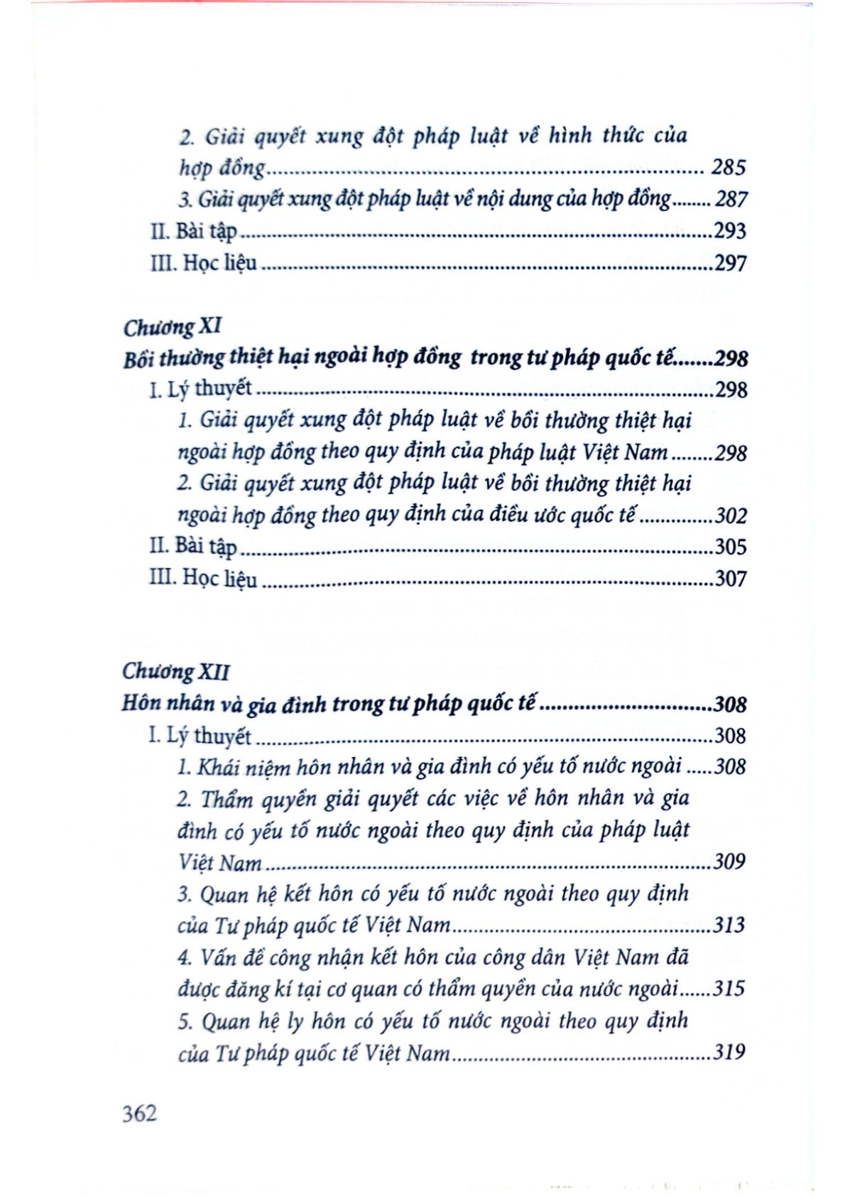 Hướng Dẫn Học Và Ôn Tập Môn Tư Pháp Quốc Tế - TS.GVC.Nguyễn Hồng Bắc