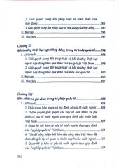 Hướng Dẫn Học Và Ôn Tập Môn Tư Pháp Quốc Tế - TS.GVC.Nguyễn Hồng Bắc