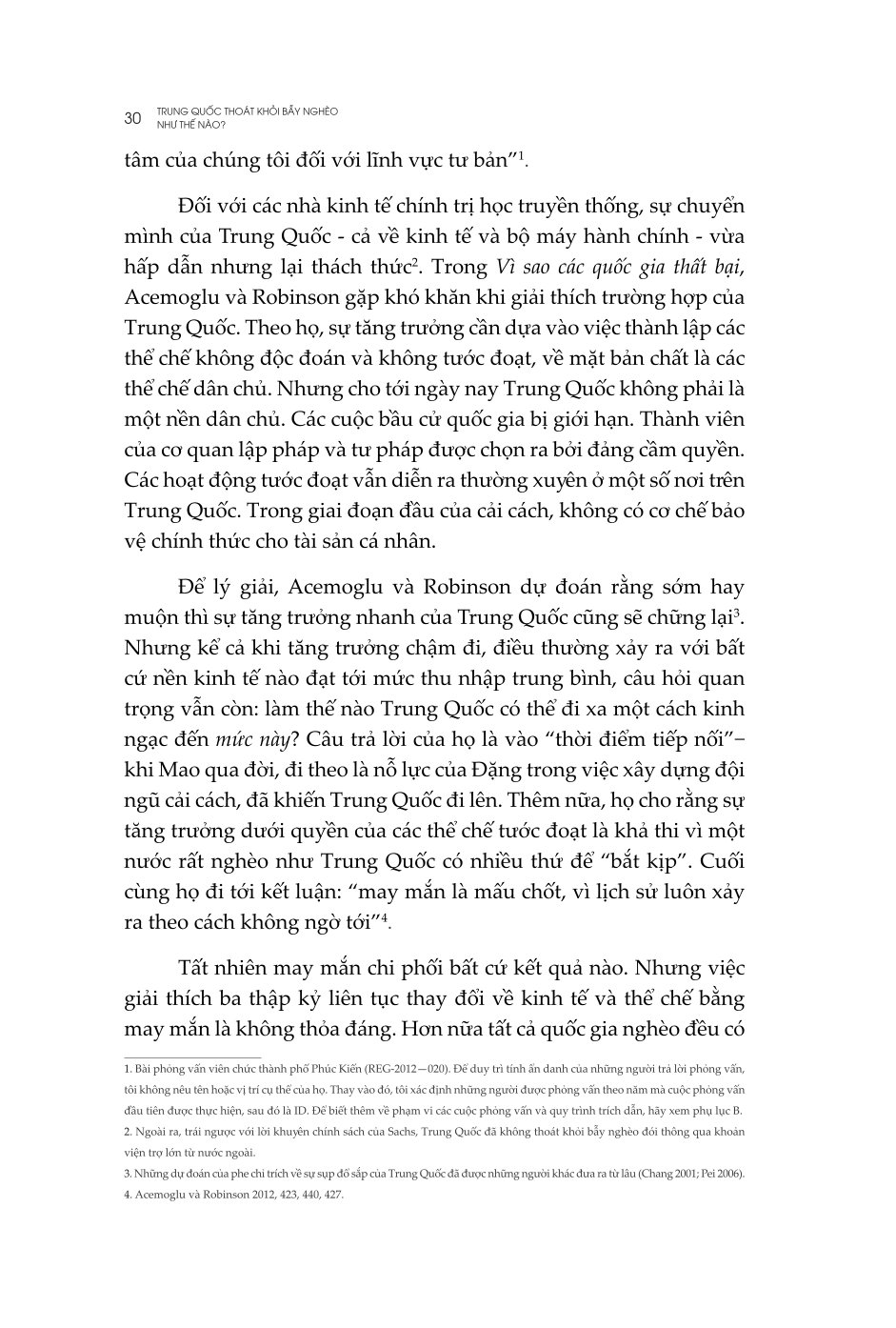Trung Quốc Thoát Khỏi Bẫy Nghèo Như Thế Nào - Yuen Yuen Ang