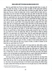 Bình Luận Luật Thi Hành Án Hình Sự Năm 2019 (Sách Chuyên Khảo) - Thượng tướng Lê Quý Vương