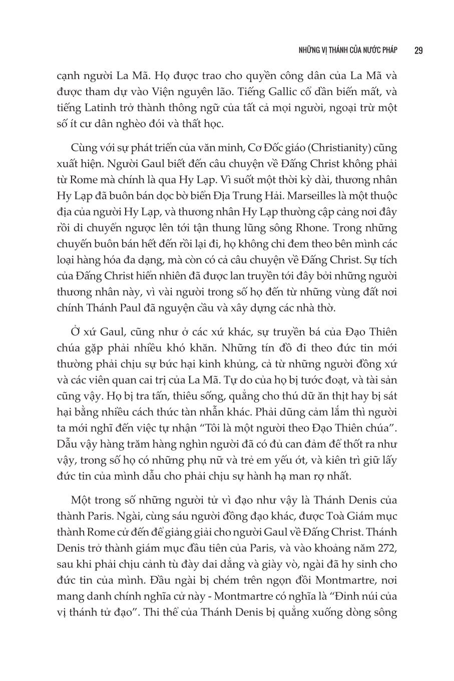 Nước Pháp Qua Các Thời Đại - Henrietta Elizabeth Marshall