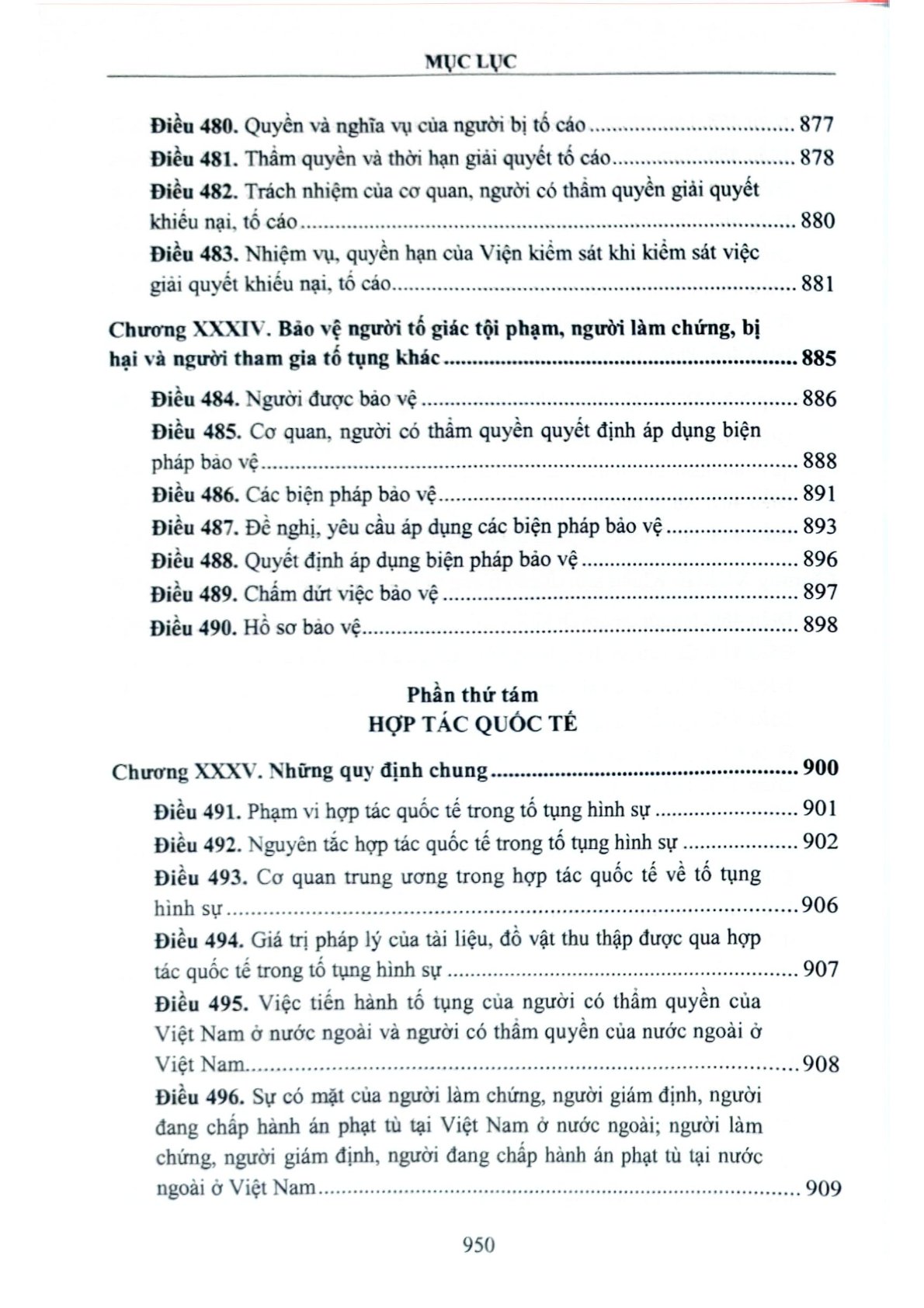 Bình Luận Khoa Học Bộ Luật Tố Tụng Hình Sự Năm 2015 Được Sửa Đổi, Bổ Sung Năm 2021 ( Tái Bản Lần Thứ 2) - TS. Phạm Mạnh Hùng
( Chủ biên)