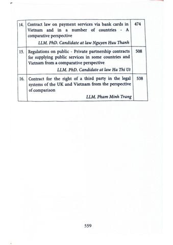  Pháp Luật Về Hợp Đồng Dưới Góc Nhìn Luật Học So Sánh - PGS.TS.Nguyễn Hiền Phương 