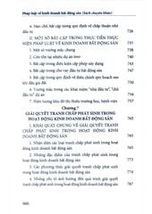 Pháp Luật Về Kinh Doanh Bất Động Sản - TS. Nguyễn Văn Hợi 
( Chủ biên)