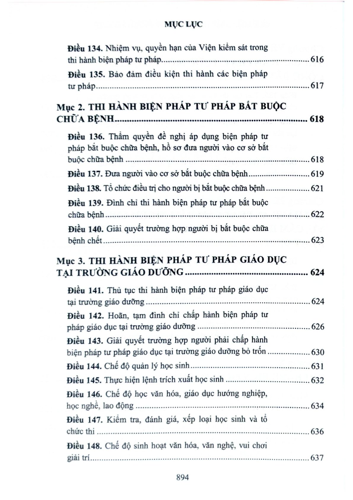 Bình Luận Luật Thi Hành Án Hình Sự Năm 2019 (Sách Chuyên Khảo) - Thượng tướng Lê Quý Vương