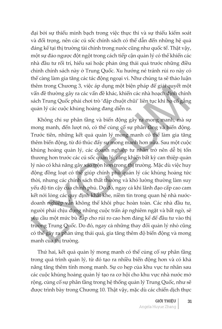 Trung Quốc Quản Lý Big Tech Và Nền Kinh Tế Như Thế Nào - Angela Huyue Zhang