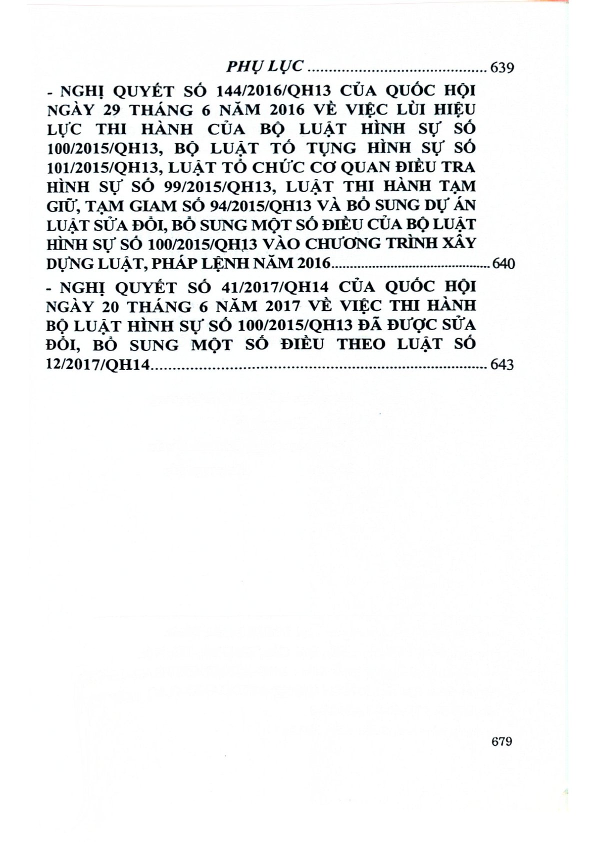 So Sánh Bộ Luật Tố Tụng Hình Sự 2003 Và 2015  - TS.Đỗ Đức Hồng Hà  ( Chủ biên)