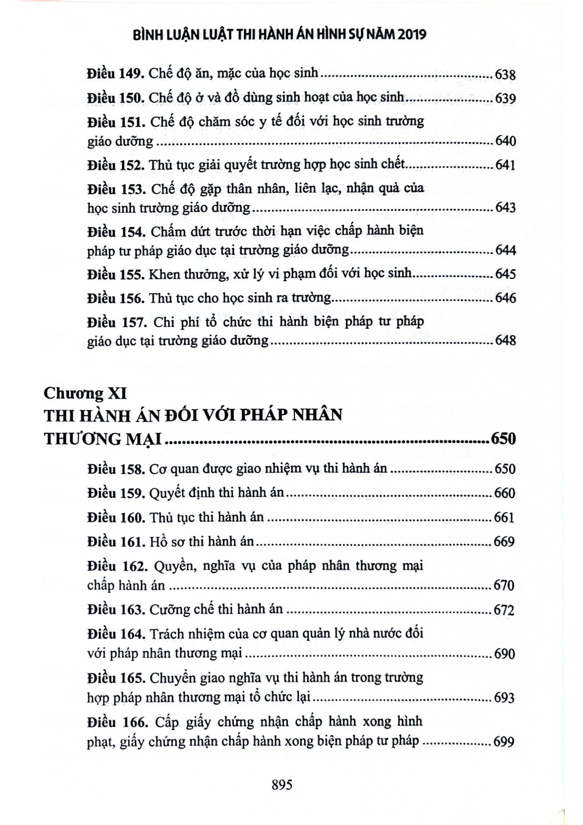 Bình Luận Luật Thi Hành Án Hình Sự Năm 2019 (Sách Chuyên Khảo) - Thượng tướng Lê Quý Vương