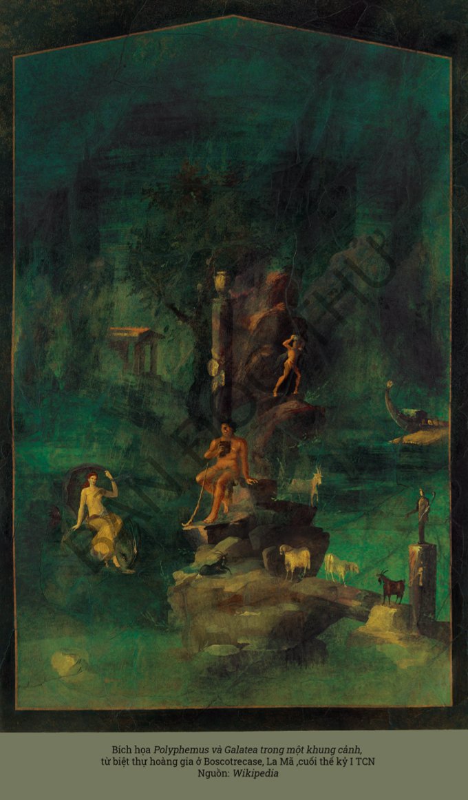 Thi Ca Luận - Tác Phẩm Triết Học Kinh Điển - Aristotle