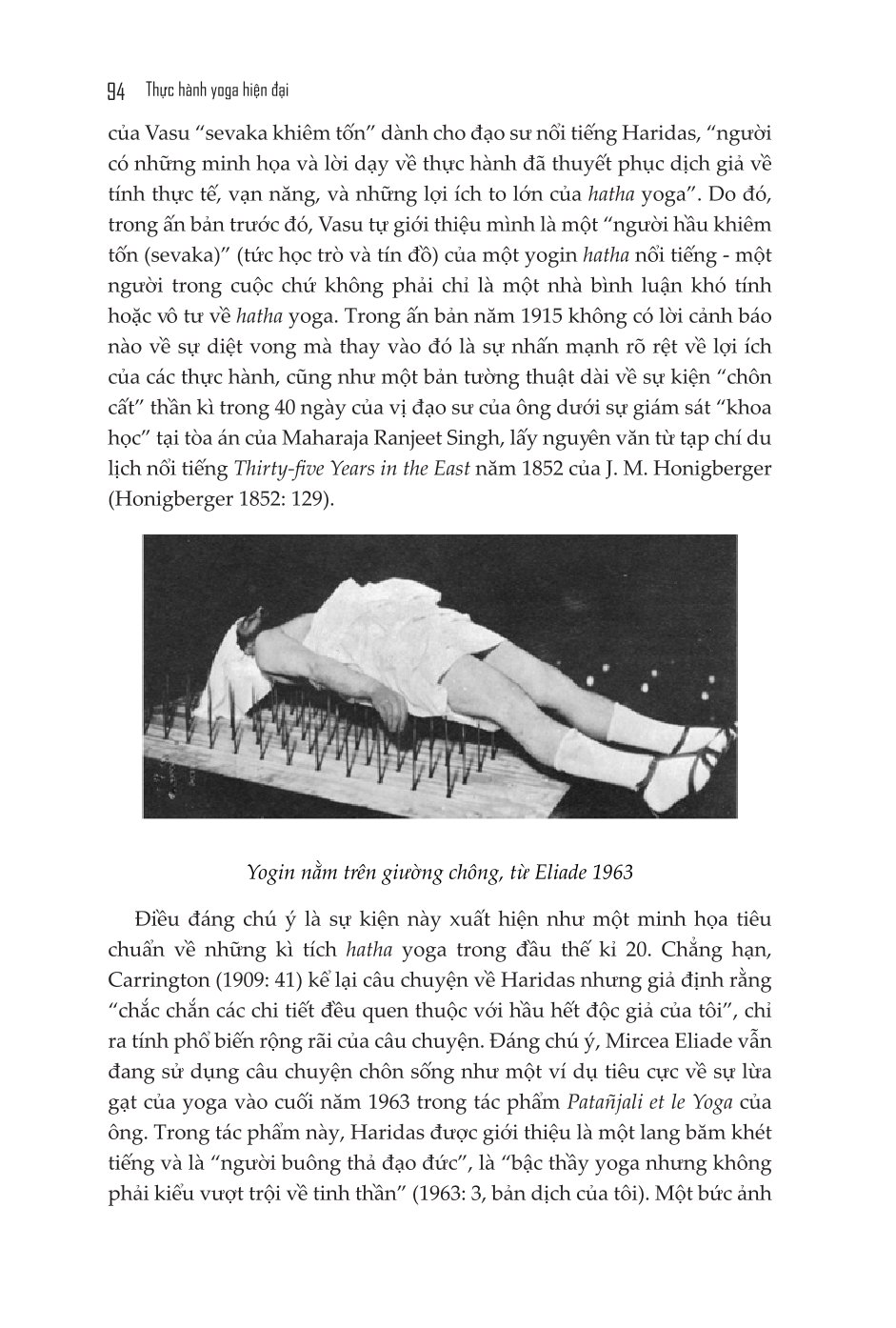 Thực Hành Yoga Hiện Đại - Mark Singleton