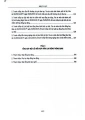 500 Câu Hỏi Và Tình Huống Giải Quyết Các Vướng Mắc, Tranh Chấp Lao Động Theo Bộ Luật Lao Động Năm 2019 - Luật sư, ThS. Nguyễn Thị Thu Hoài