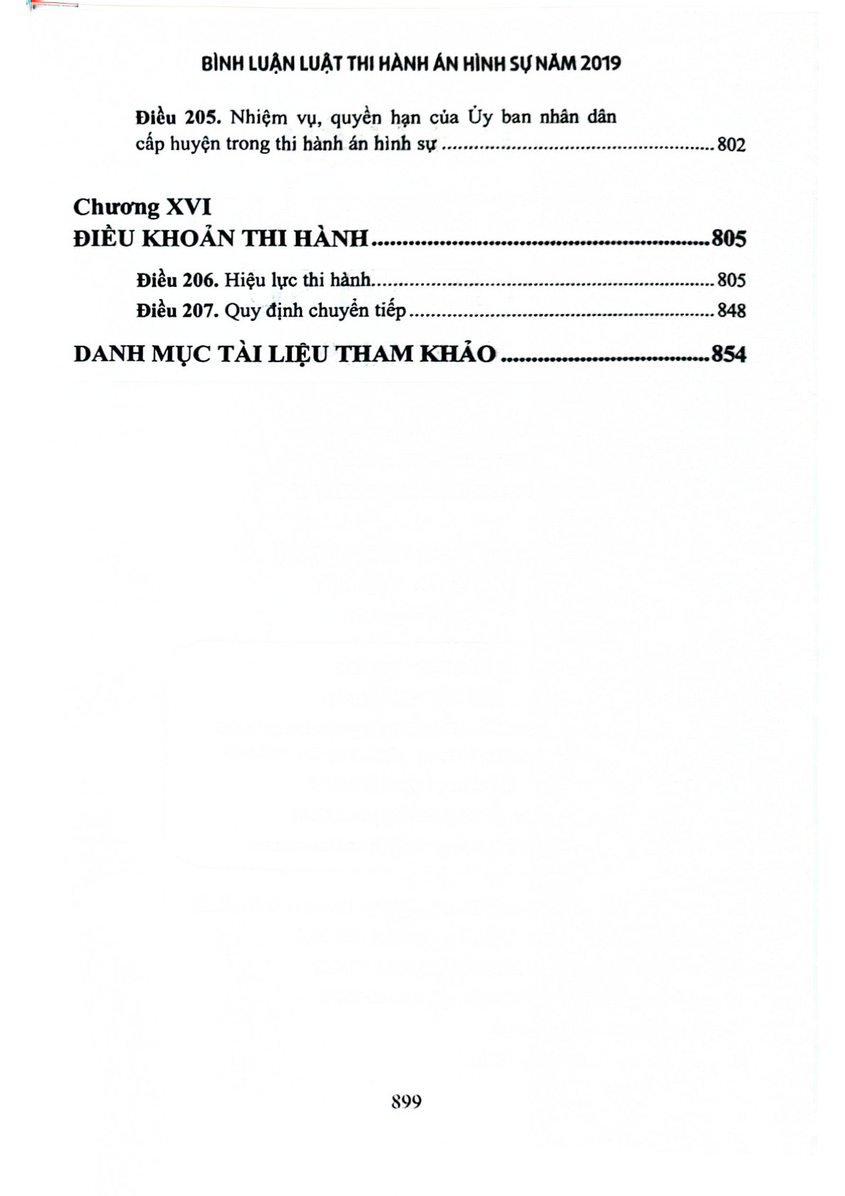 Bình Luận Luật Thi Hành Án Hình Sự Năm 2019 (Sách Chuyên Khảo) - Thượng tướng Lê Quý Vương