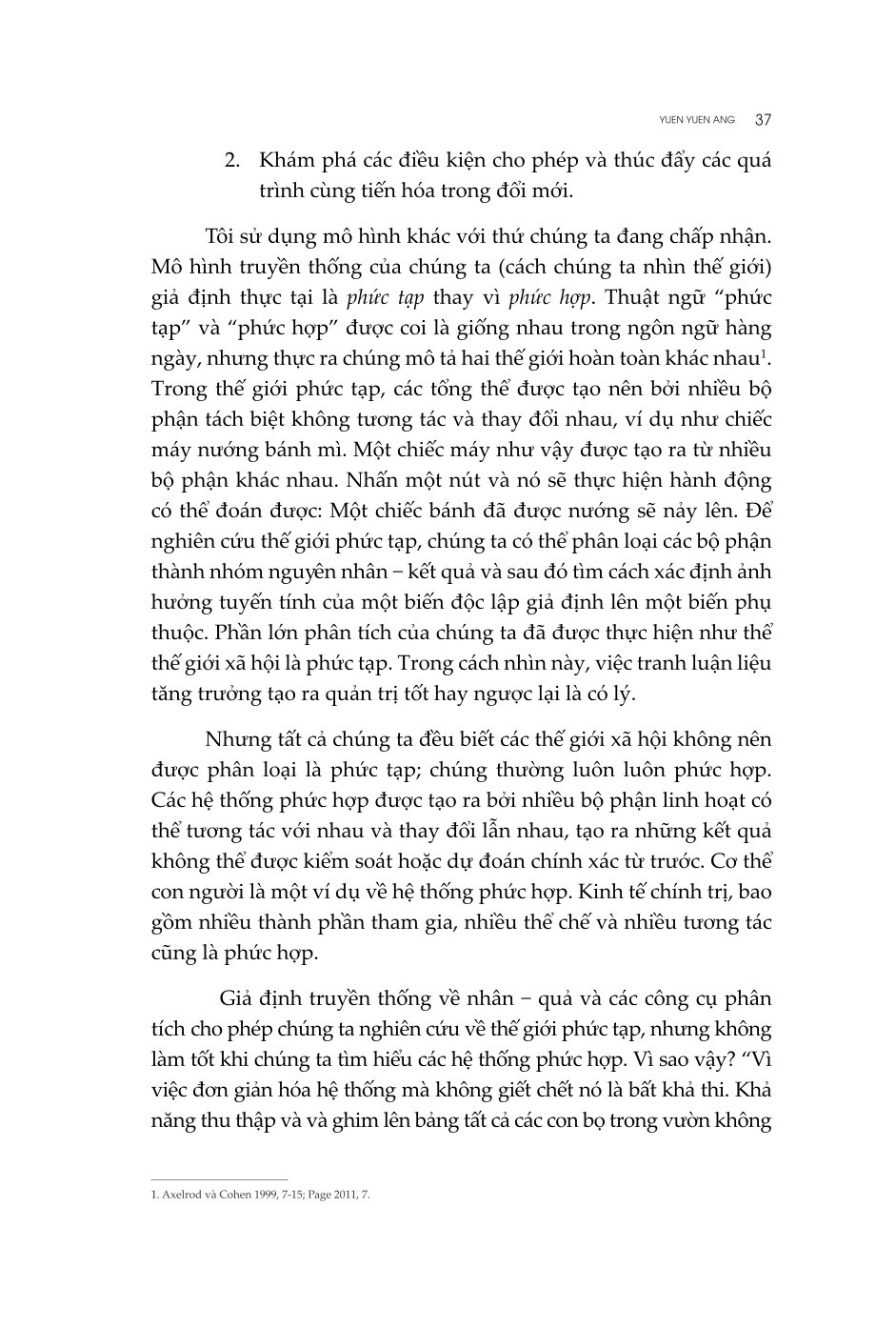 Trung Quốc Thoát Khỏi Bẫy Nghèo Như Thế Nào - Yuen Yuen Ang