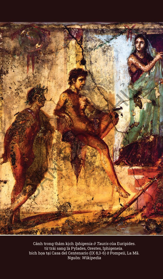 Thi Ca Luận - Tác Phẩm Triết Học Kinh Điển - Aristotle