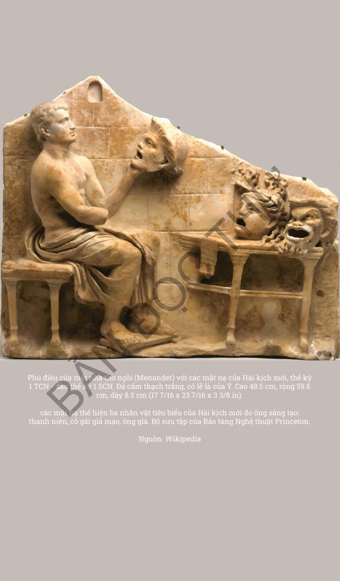 Thi Ca Luận - Tác Phẩm Triết Học Kinh Điển - Aristotle