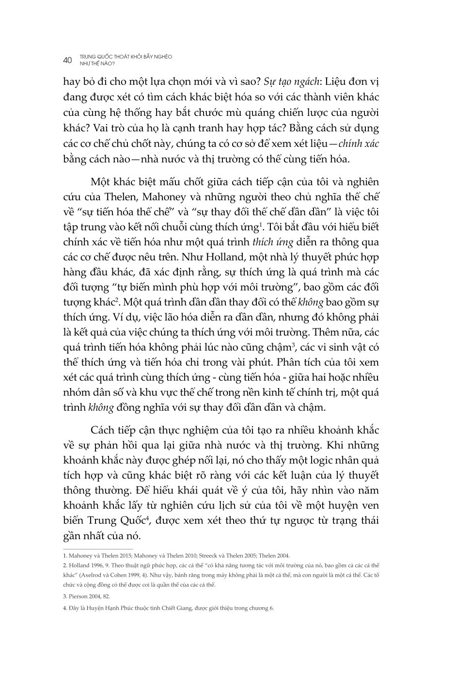 Trung Quốc Thoát Khỏi Bẫy Nghèo Như Thế Nào - Yuen Yuen Ang