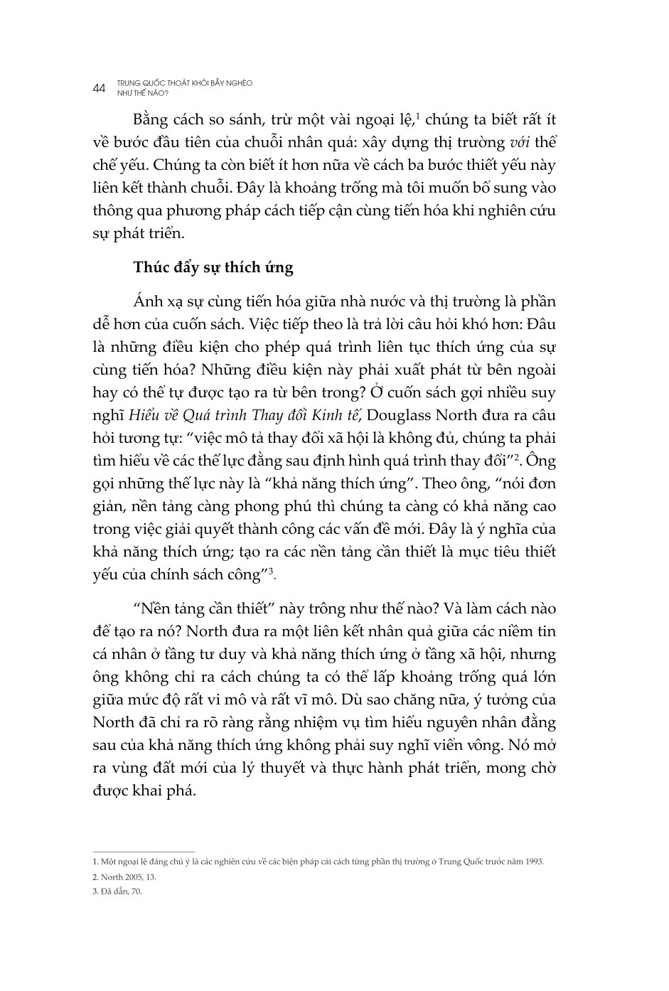 Trung Quốc Thoát Khỏi Bẫy Nghèo Như Thế Nào - Yuen Yuen Ang