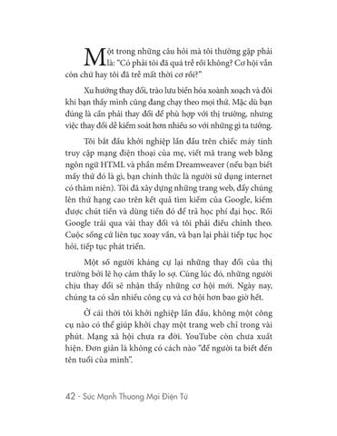  Sức Mạnh Thương Mại Điện Tử - 12 Tháng Kiếm 1 Triệu Đô - Ryan Daniel Moran 