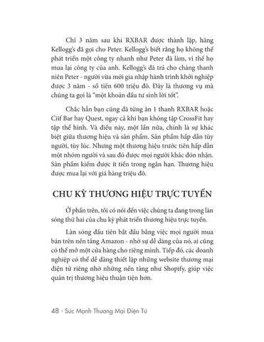  Sức Mạnh Thương Mại Điện Tử - 12 Tháng Kiếm 1 Triệu Đô - Ryan Daniel Moran 