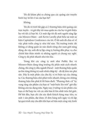  Sức Mạnh Thương Mại Điện Tử - 12 Tháng Kiếm 1 Triệu Đô - Ryan Daniel Moran 