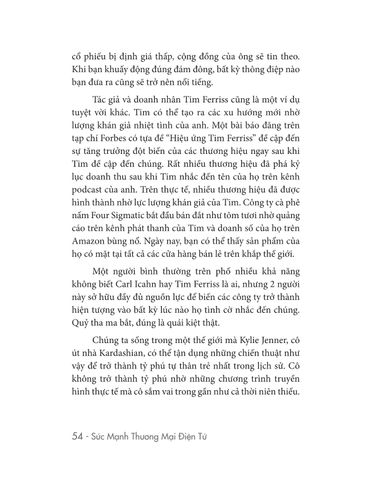  Sức Mạnh Thương Mại Điện Tử - 12 Tháng Kiếm 1 Triệu Đô - Ryan Daniel Moran 