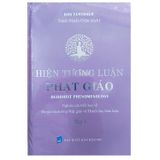  Hiện Tượng Luận Phật Giáo (Bộ 2 Quyển) Bìa Cứng - Dan Lusthaus 