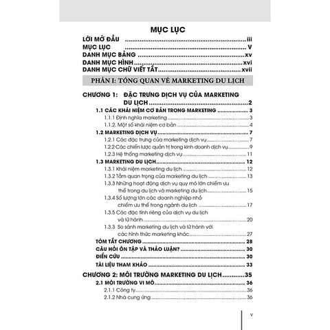  Marketing Du Lịch - PGS.TS Hà Nam Khánh Giao 