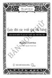  Cuộc Đời Của Các Triết Gia Nổi Tiếng - Sách Kinh Điển Về Lịch Sử Triết Học Phương Tây - Diogenes Laertius 