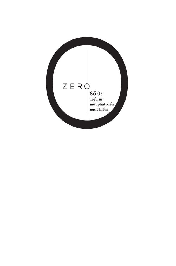 Số 0: Tiểu Sử Một Phát Kiến Nguy Hiểm - Charles Seife