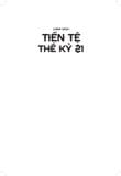  Chính Sách Tiền Tệ Thế Kỷ 21 - Ben S. Bernanke 