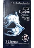  50 Sắc Thái - Đen - E L James 
