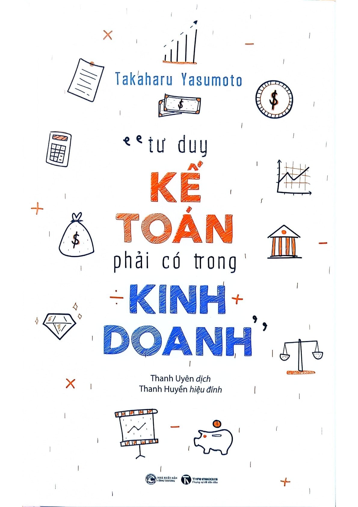 Tư duy kế toán phải có trong kinh doanh
