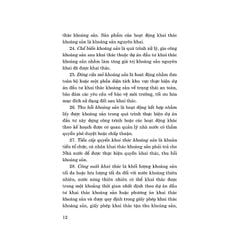 Luật Địa Chất Và Khoáng Sản Năm 2024 - Quốc hội