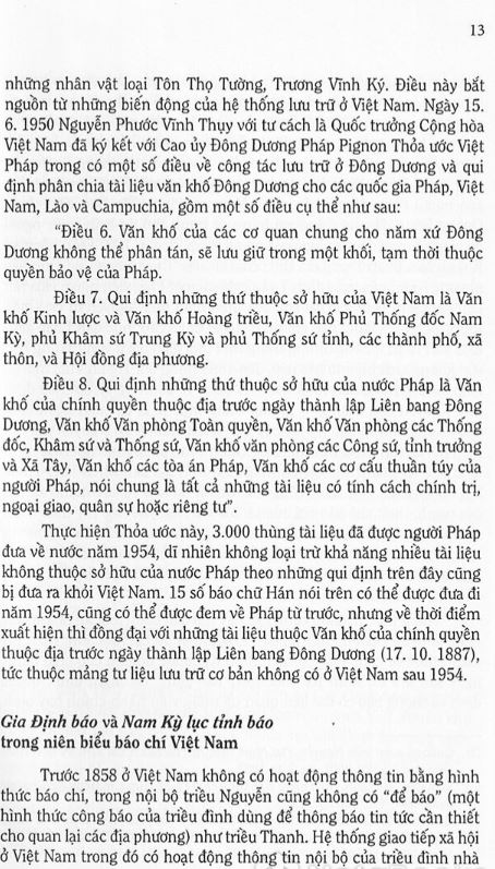 Hai Tờ Báo Chữ Hán Ở Nam Kỳ Đầu Thời Pháp Thuộc - Cao Tự Thanh
