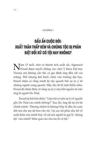  Người Thầy Khai Sáng Cuộc Đời Của Sigmund Freud - Mộng Chi 