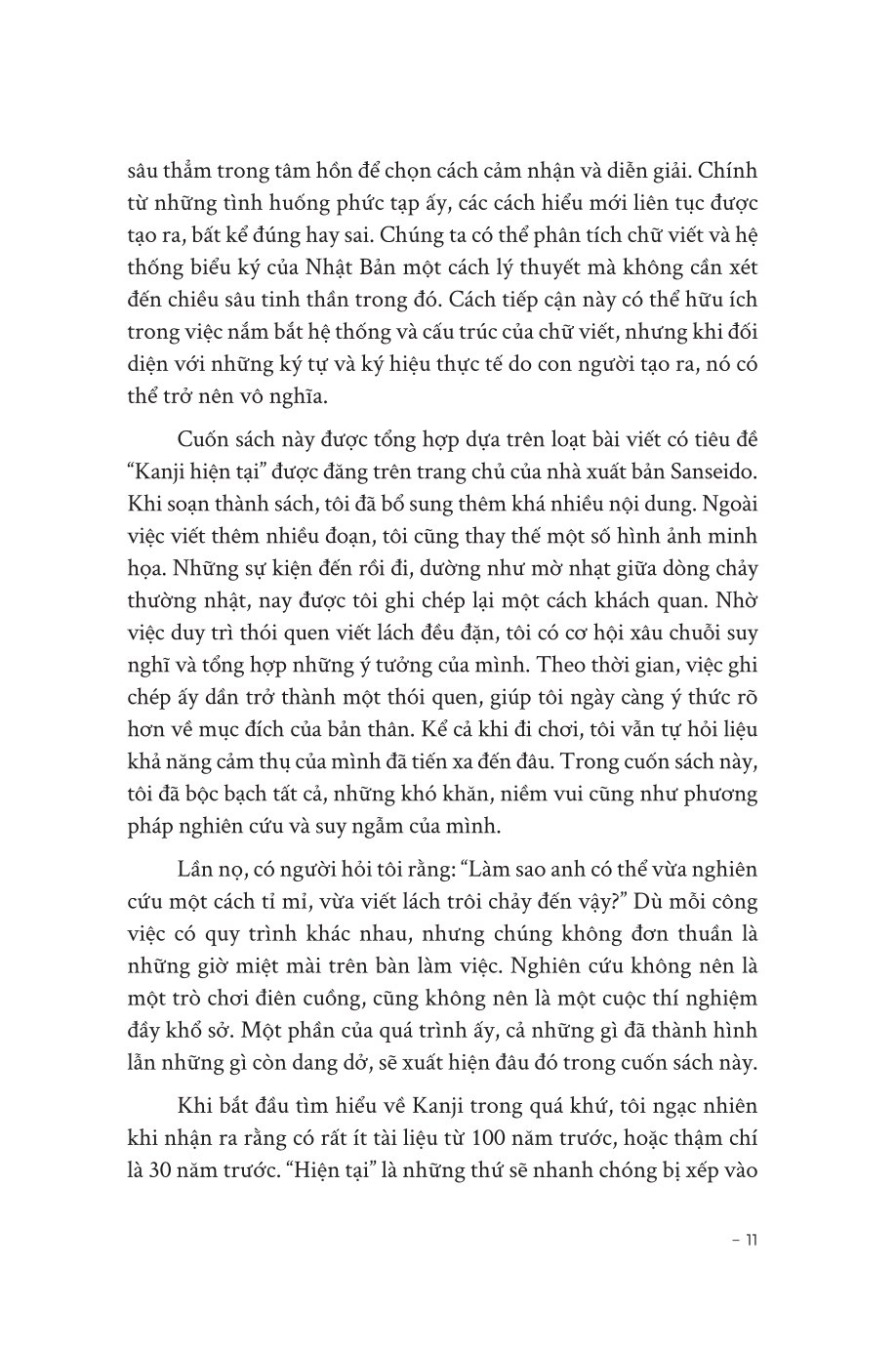 Kanji Hiện Đại - Chữ Hán Trong Đời Sống Nhật Bản Hiện Nay - Hiroyuki Sasahara