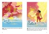  Combo 5 Quyển ( Tranh Truyện Dân Gian Việt Nam (Chuyện Trê Cóc + Sơn Tinh Thuỷ Tinh + Âu Cơ - Lạc Long Quân + Ngưu Lang Chức Nữ + Thạch Sanh ) 