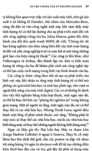  Uy Thế Lượng Tử - Cuộc Cách Mạng Máy Tính Lượng Tử Sẽ Làm Thay Đổi Tất Cả Như Thế Nào - 
Michio Kaku 