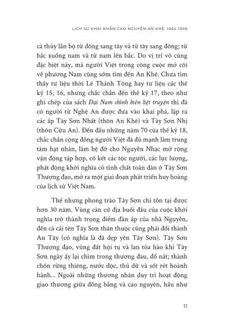  Lịch Sử Khai Khẩn Cao Nguyên An Khê, 1864-1888 - Andrew Hardy 