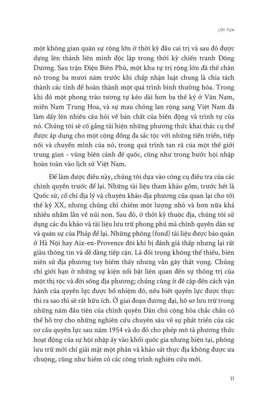 Sông Đà - Lịch Sử Một Vùng Biên Cảnh Việt Nam - Philippe Le Failler