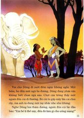 Combo 5 Quyển Tranh Truyện Dân Gian Việt Nam ( Dũng Sĩ Đam Dông + Con Chó, Con Mèo Và Anh Chàng Nghèo Khổ + Con Chim Khách Mầu Nhiệm + Anh Em Sinh Năm + Ai Mua Hành Tôi ) - Nhiều Tác Giả