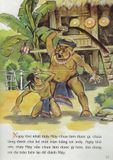  Combo 5 Quyển Tranh Truyện Dân Gian Việt Nam ( Cất Nhà Giữa Hồ + Cười Ra Vàng + Hố Vàng Hố Bạc + Nàng Tiên Cua + Sự Tích Chùa Bà Đanh ) 