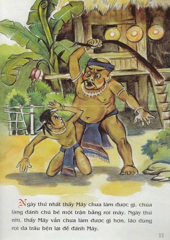  Combo 5 Quyển Tranh Truyện Dân Gian Việt Nam ( Cất Nhà Giữa Hồ + Cười Ra Vàng + Hố Vàng Hố Bạc + Nàng Tiên Cua + Sự Tích Chùa Bà Đanh ) 