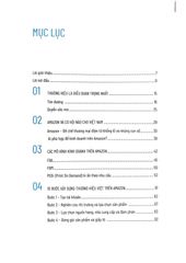 10 Bước Xây Dựng Thành Công Thương Hiệu Việt Trên Amazon