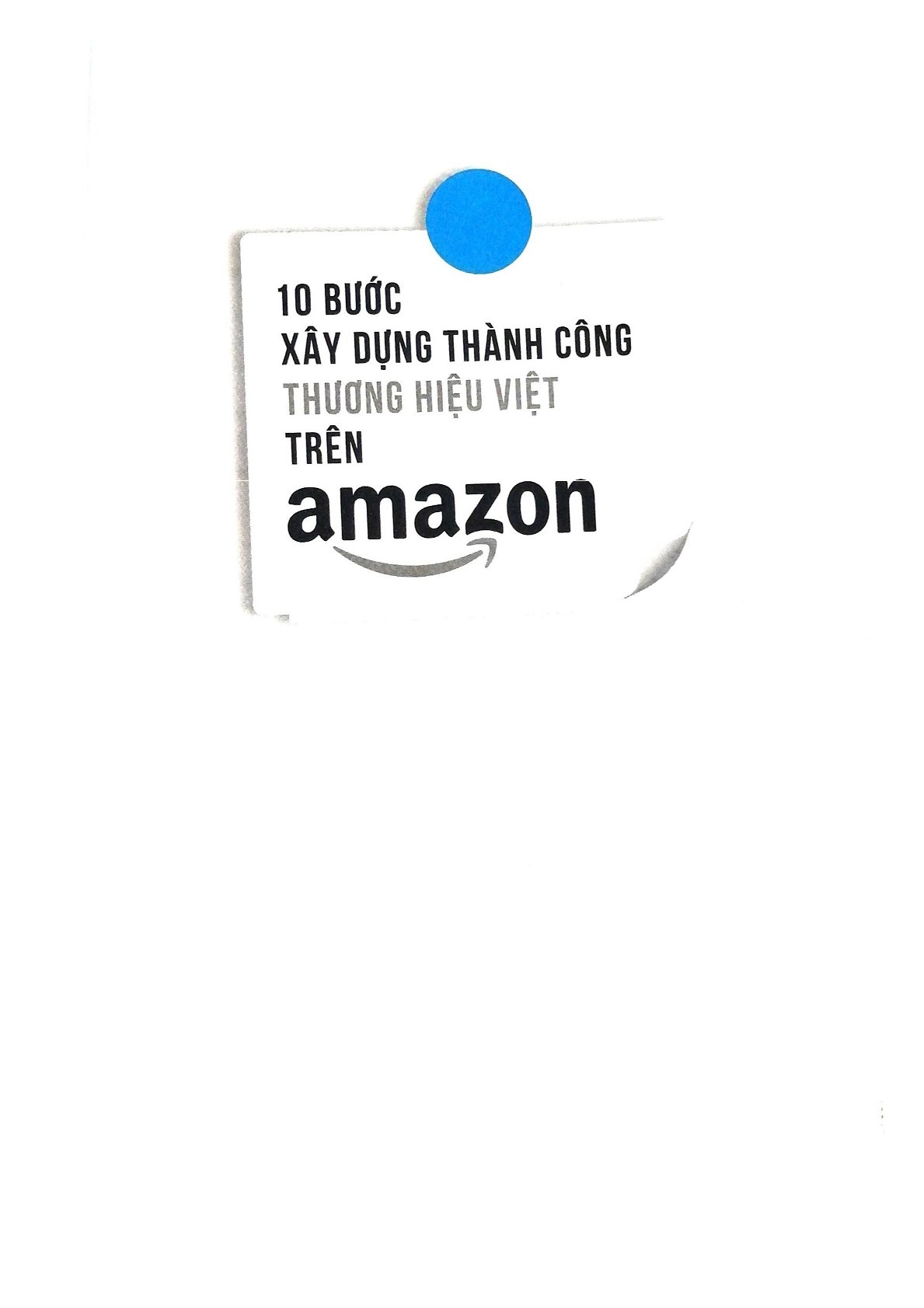 10 Bước Xây Dựng Thành Công Thương Hiệu Việt Trên Amazon