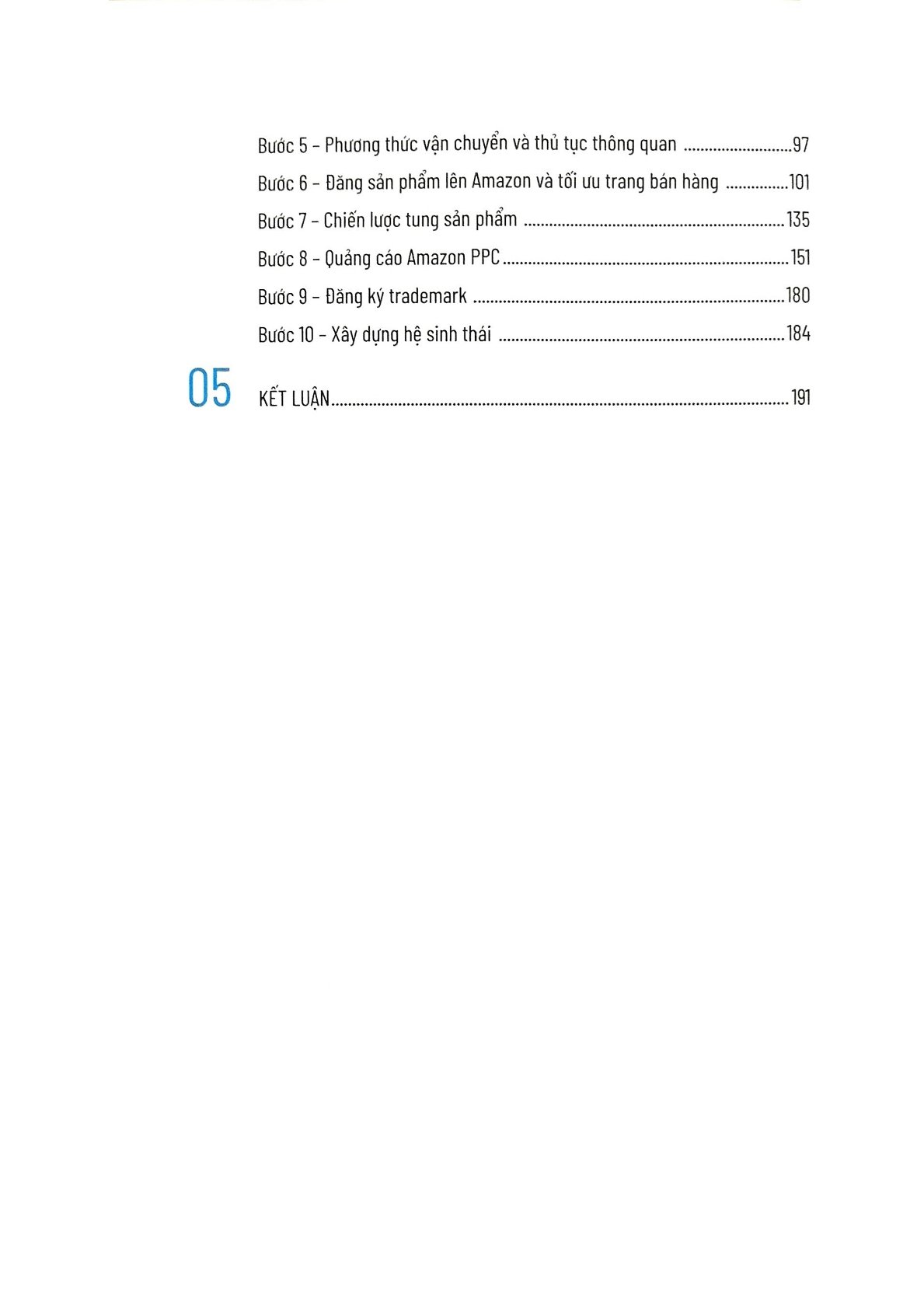 10 Bước Xây Dựng Thành Công Thương Hiệu Việt Trên Amazon