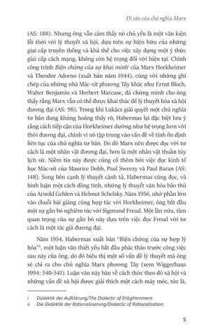  Triết Học Habermas - The Philosophy Of Habermas - Andrew Edgar 