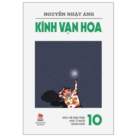  Kính Vạn Hoa (Phiên Bản Mới) Bộ 18 Tập - Nguyễn Nhật Ánh 